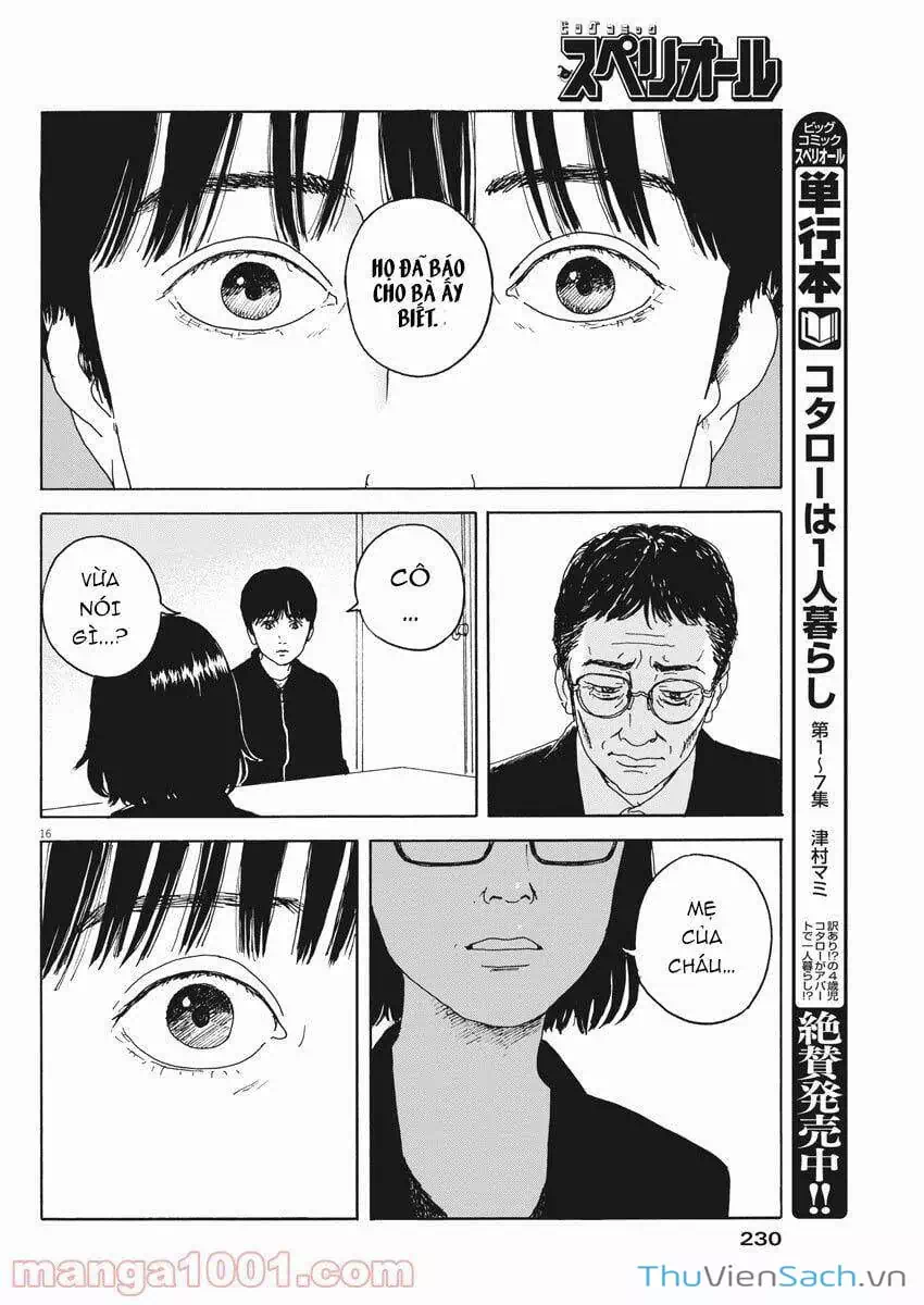 Truyện Tranh Vệt Máu Bên Đường - Chi No Wadachi trang 4
