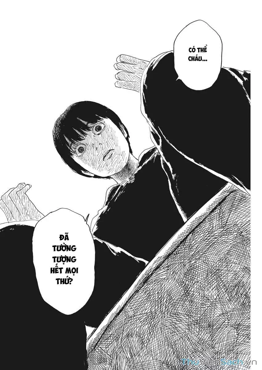 Truyện Tranh Vệt Máu Bên Đường - Chi No Wadachi trang 4