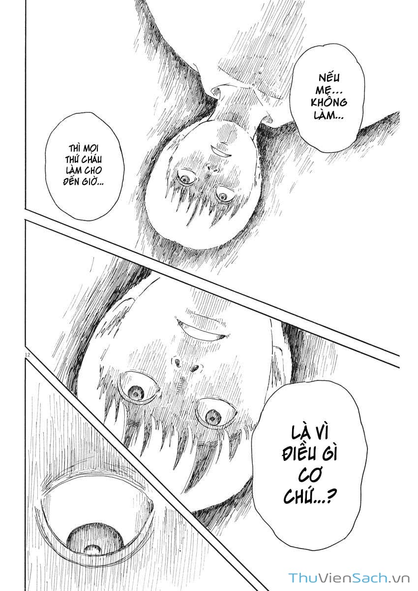 Truyện Tranh Vệt Máu Bên Đường - Chi No Wadachi trang 4