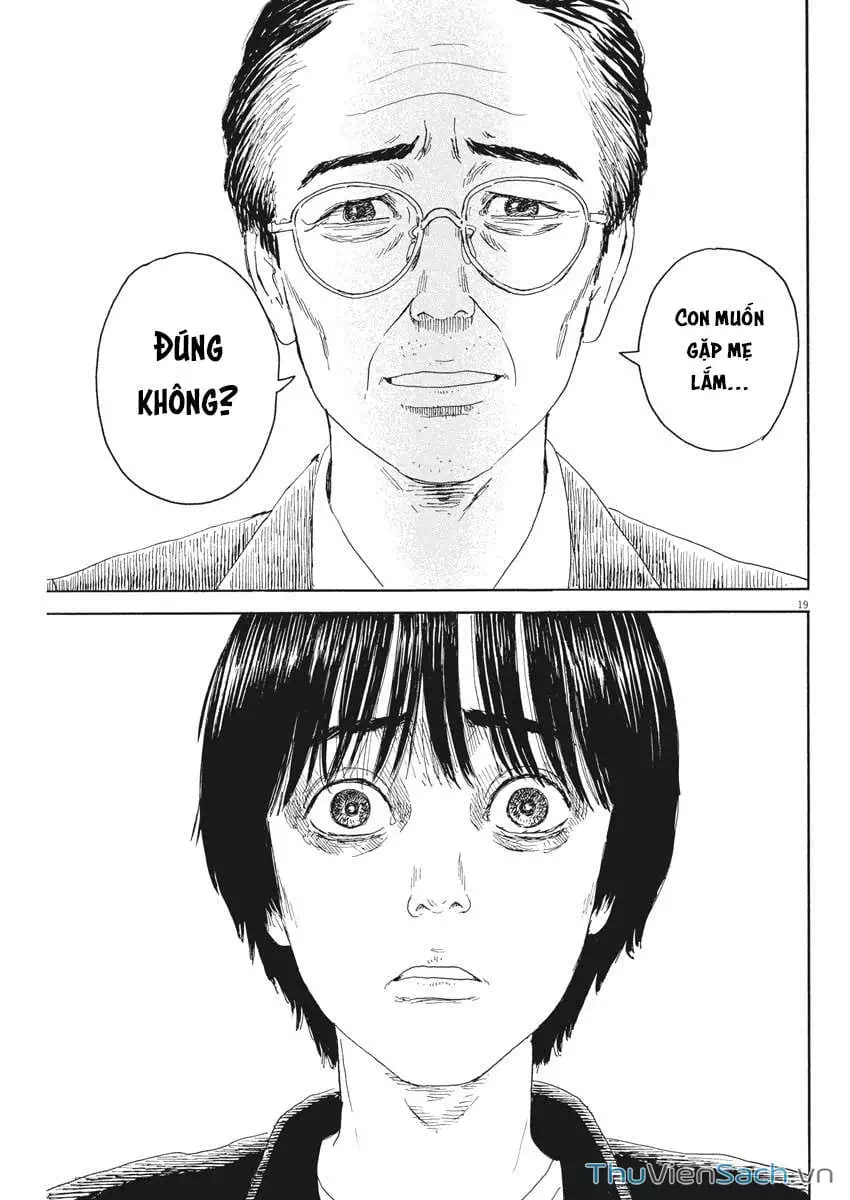 Truyện Tranh Vệt Máu Bên Đường - Chi No Wadachi trang 4