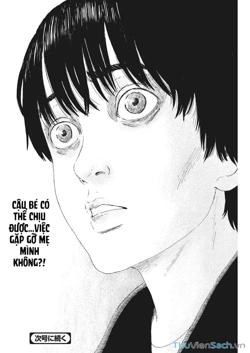 Truyện Tranh Vệt Máu Bên Đường - Chi No Wadachi trang 4