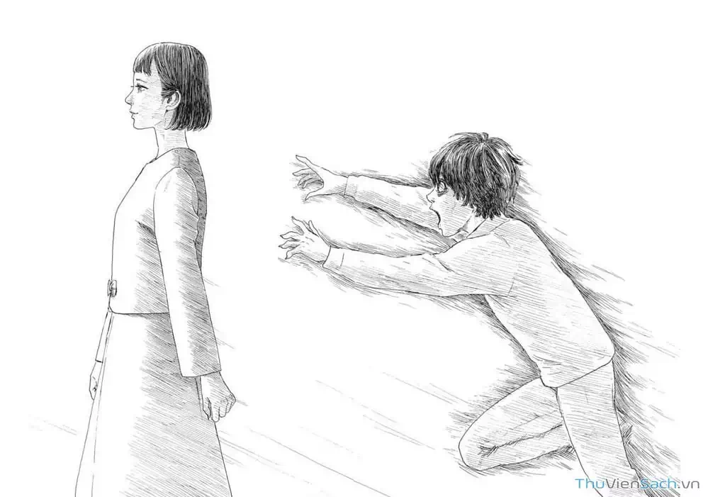 Truyện Tranh Vệt Máu Bên Đường - Chi No Wadachi trang 4