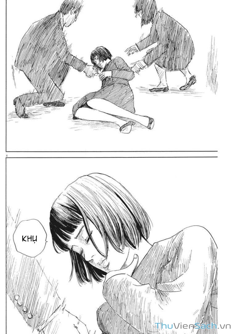 Truyện Tranh Vệt Máu Bên Đường - Chi No Wadachi trang 4