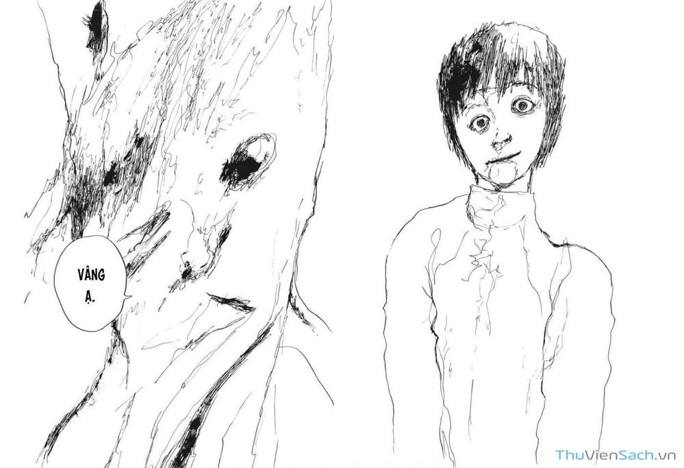 Truyện Tranh Vệt Máu Bên Đường - Chi No Wadachi trang 4