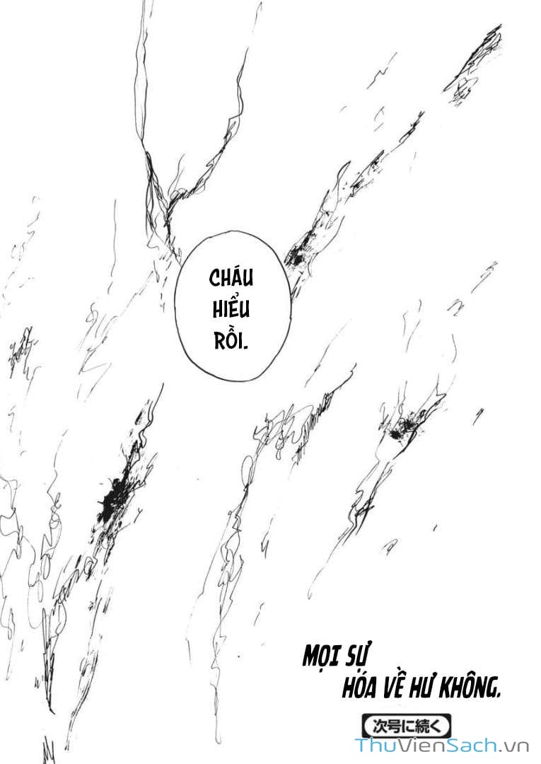 Truyện Tranh Vệt Máu Bên Đường - Chi No Wadachi trang 4