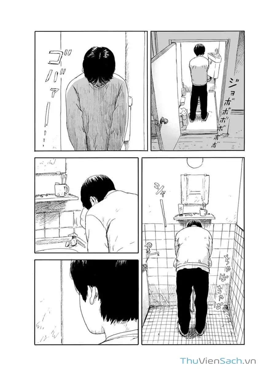 Truyện Tranh Vệt Máu Bên Đường - Chi No Wadachi trang 4