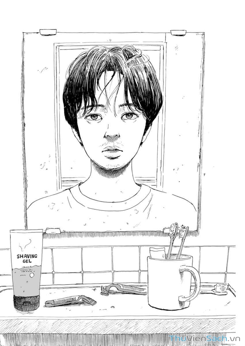 Truyện Tranh Vệt Máu Bên Đường - Chi No Wadachi trang 4