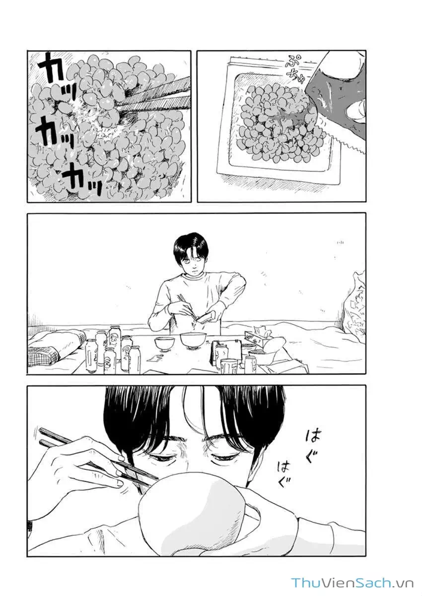 Truyện Tranh Vệt Máu Bên Đường - Chi No Wadachi trang 4