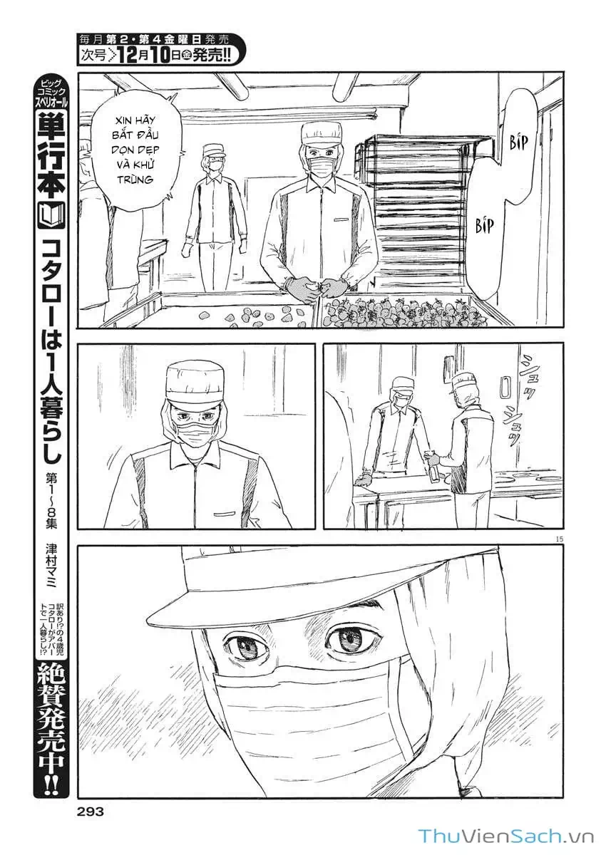 Truyện Tranh Vệt Máu Bên Đường - Chi No Wadachi trang 4