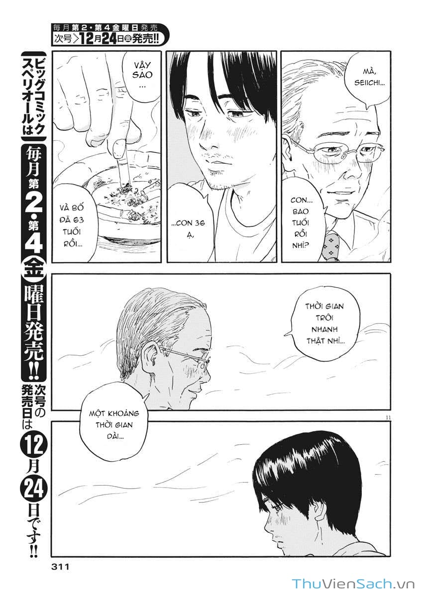 Truyện Tranh Vệt Máu Bên Đường - Chi No Wadachi trang 4