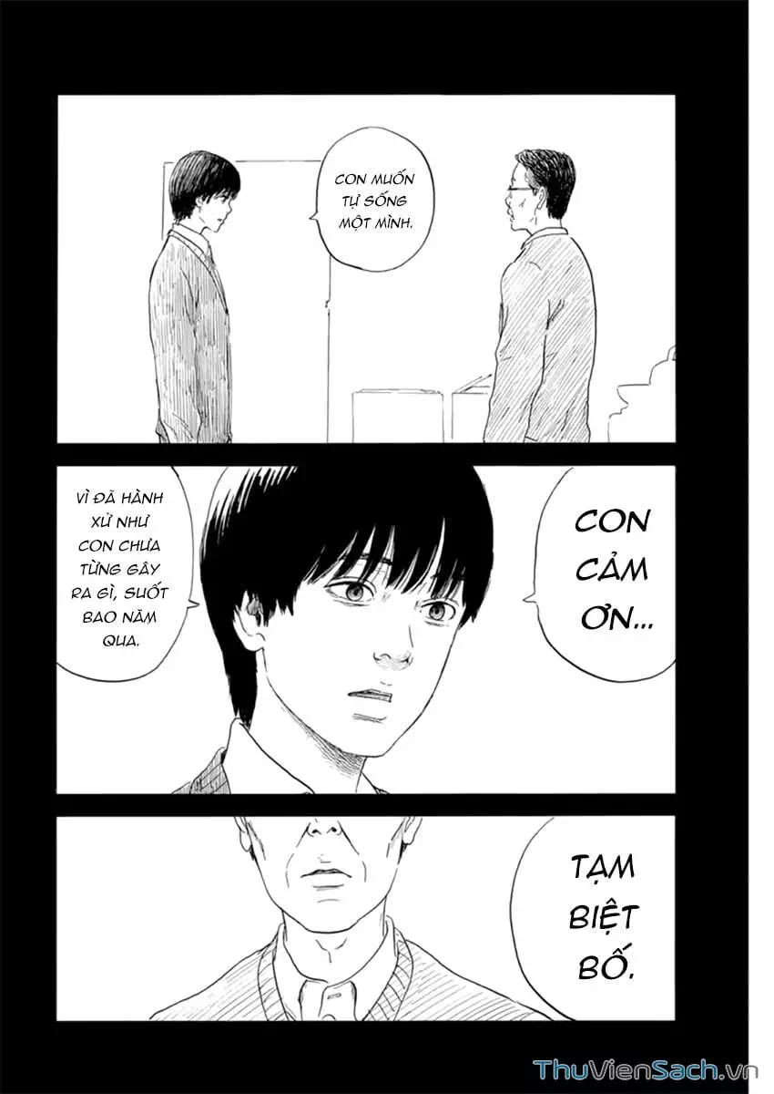 Truyện Tranh Vệt Máu Bên Đường - Chi No Wadachi trang 4