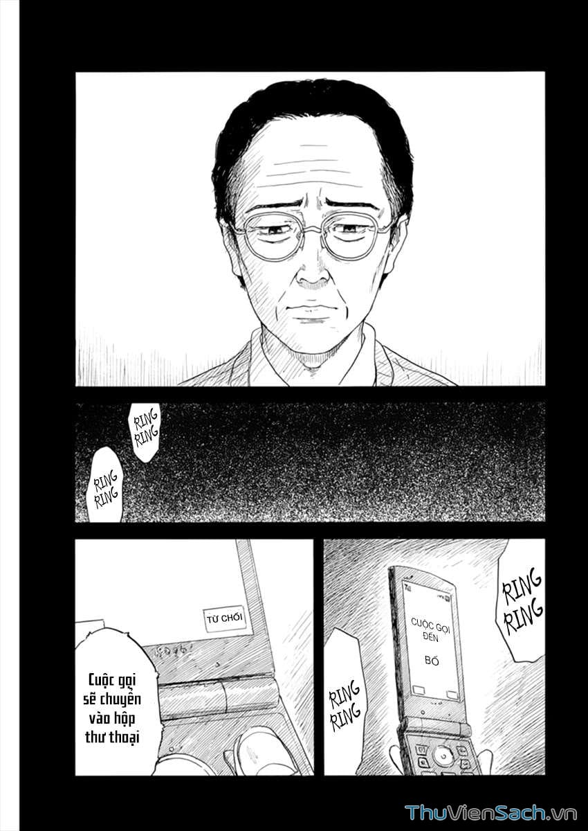 Truyện Tranh Vệt Máu Bên Đường - Chi No Wadachi trang 4