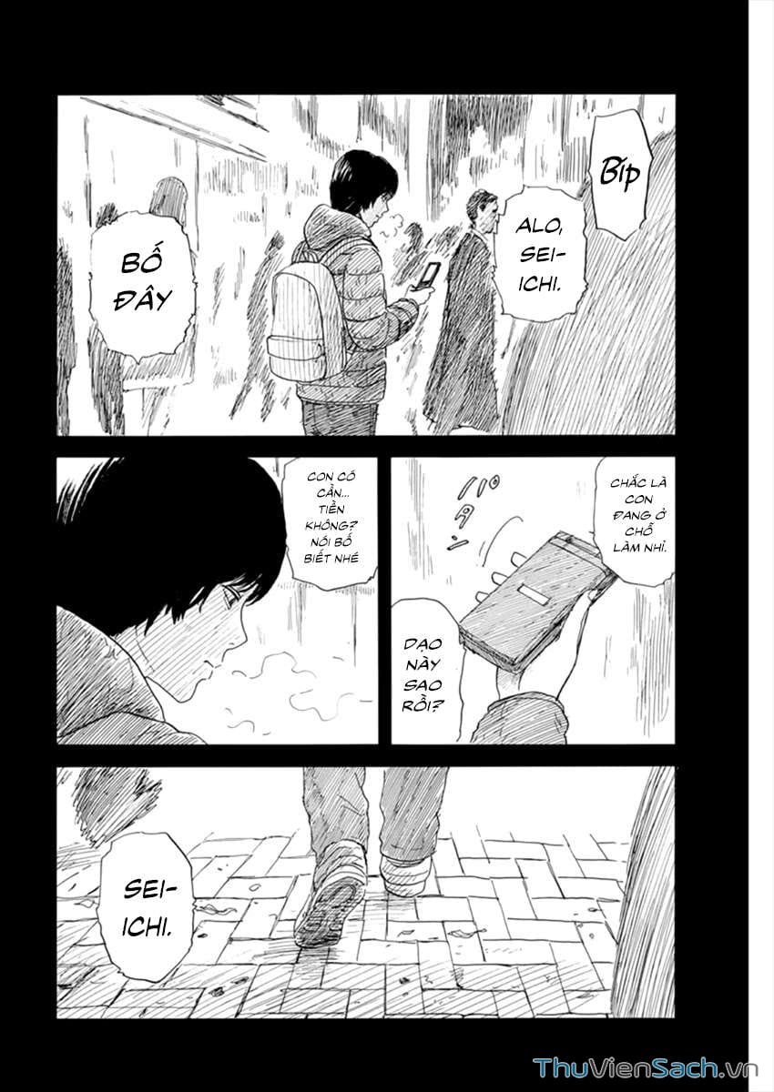 Truyện Tranh Vệt Máu Bên Đường - Chi No Wadachi trang 4