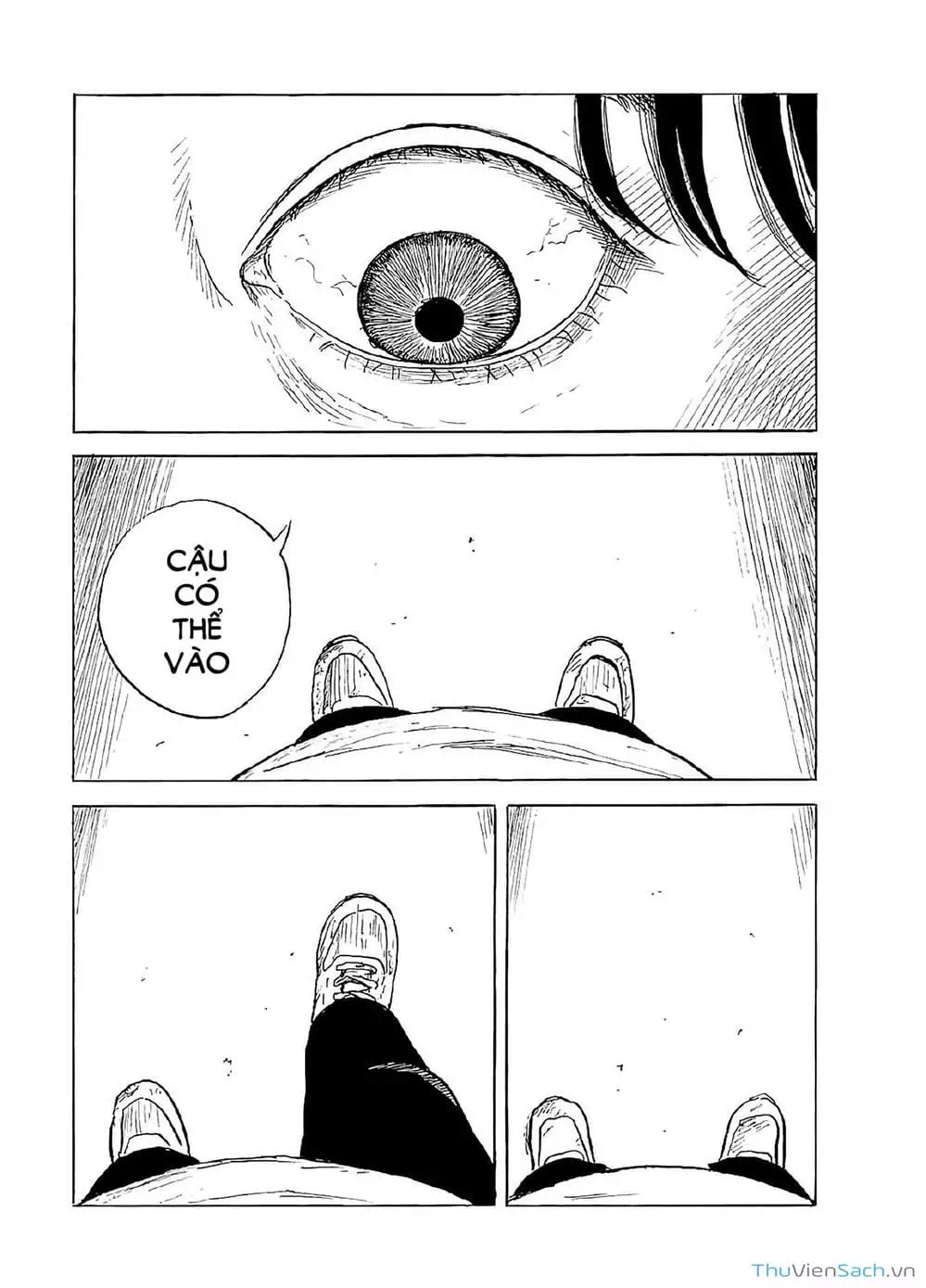 Truyện Tranh Vệt Máu Bên Đường - Chi No Wadachi trang 4