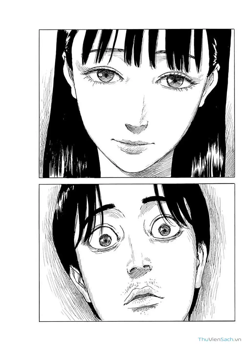 Truyện Tranh Vệt Máu Bên Đường - Chi No Wadachi trang 4
