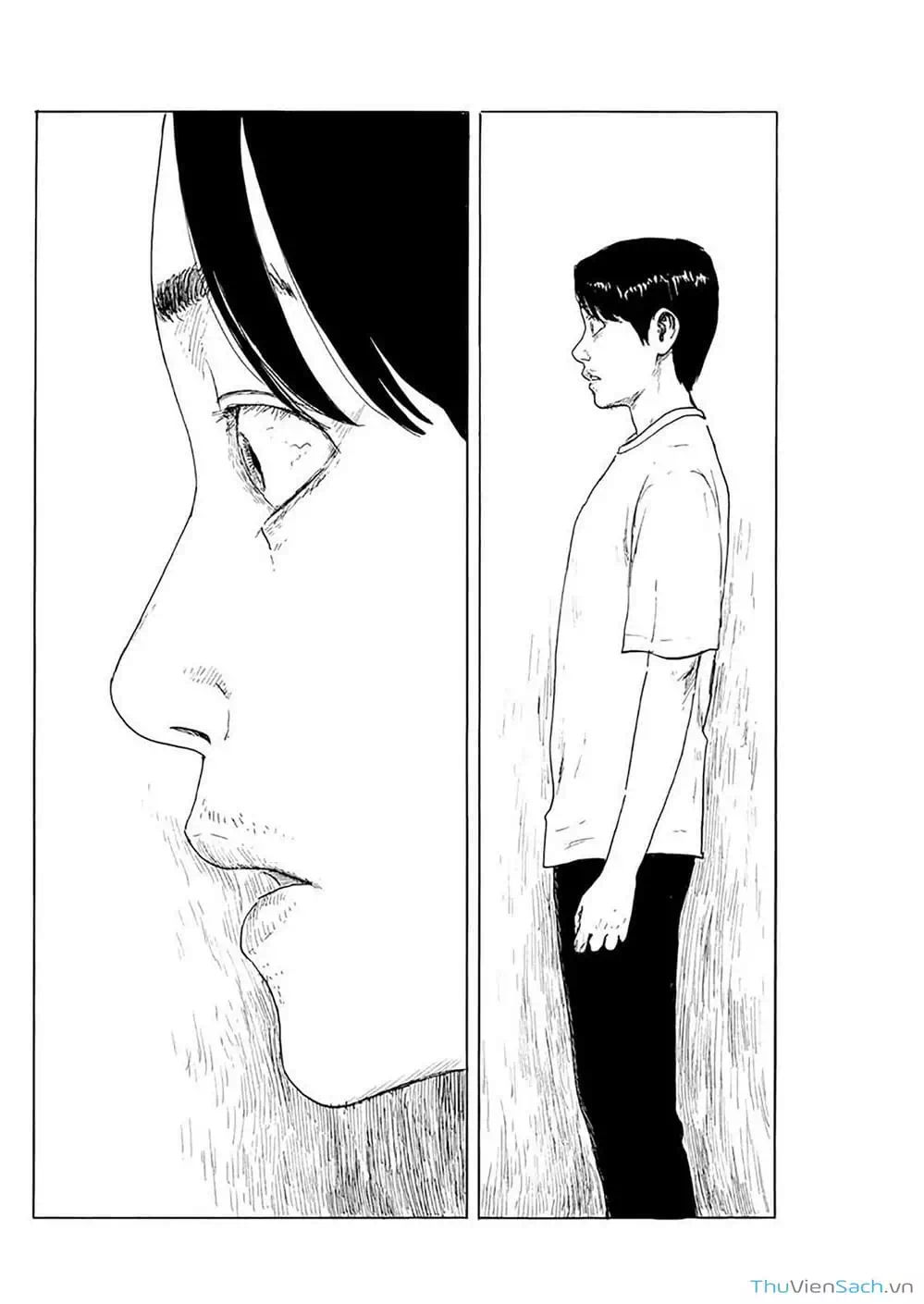 Truyện Tranh Vệt Máu Bên Đường - Chi No Wadachi trang 4