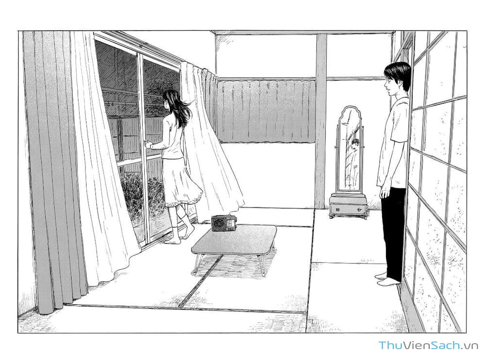 Truyện Tranh Vệt Máu Bên Đường - Chi No Wadachi trang 4