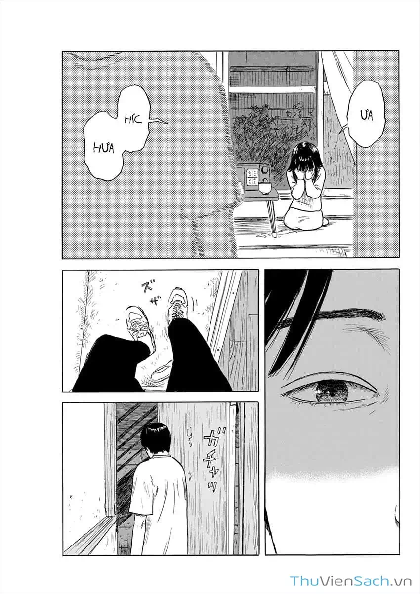 Truyện Tranh Vệt Máu Bên Đường - Chi No Wadachi trang 4