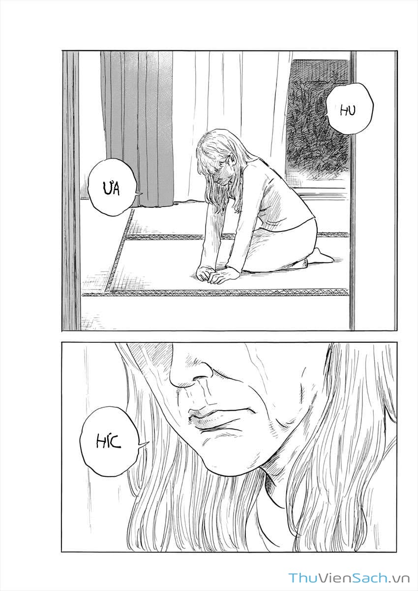 Truyện Tranh Vệt Máu Bên Đường - Chi No Wadachi trang 4