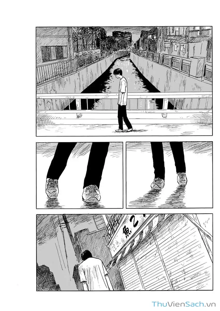 Truyện Tranh Vệt Máu Bên Đường - Chi No Wadachi trang 4