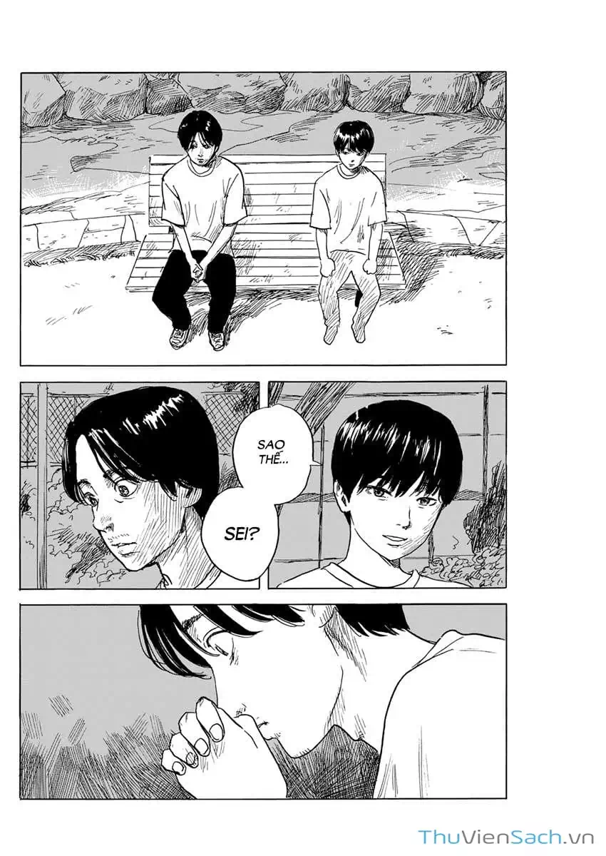 Truyện Tranh Vệt Máu Bên Đường - Chi No Wadachi trang 4