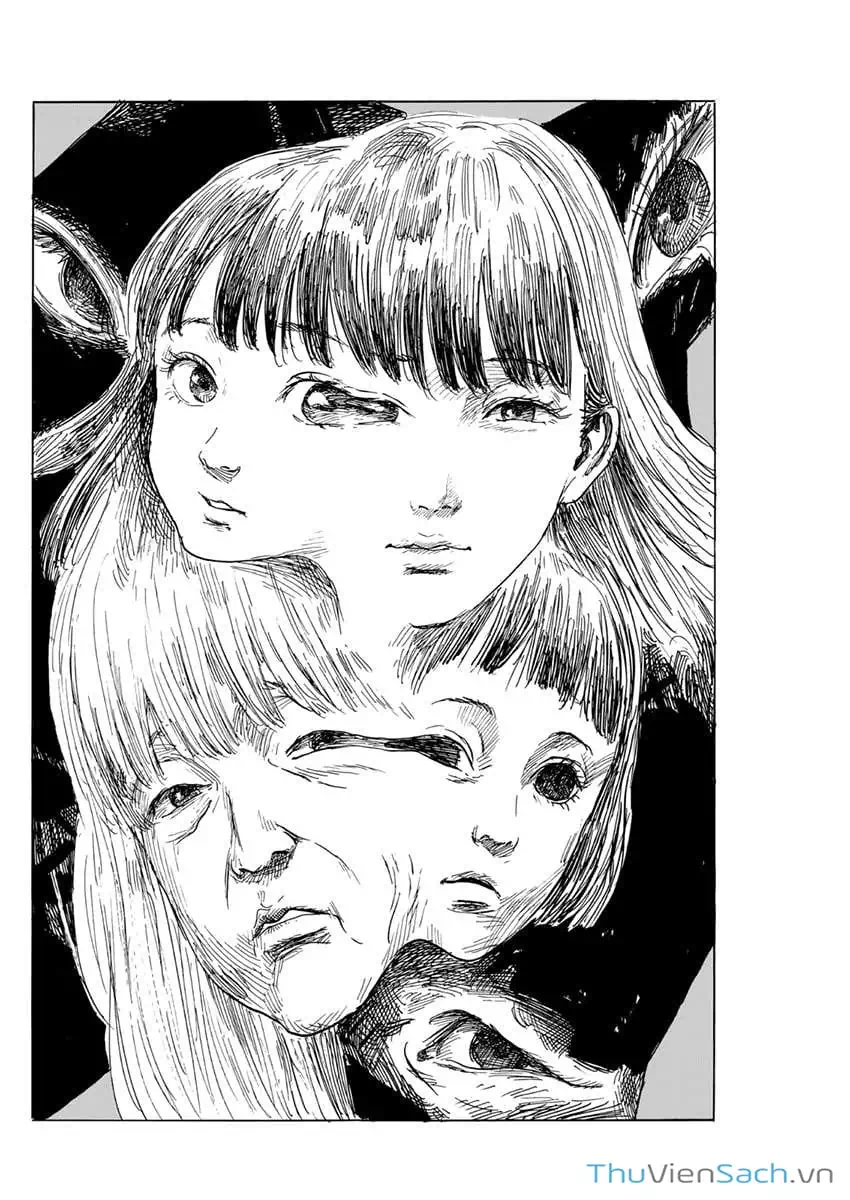 Truyện Tranh Vệt Máu Bên Đường - Chi No Wadachi trang 4