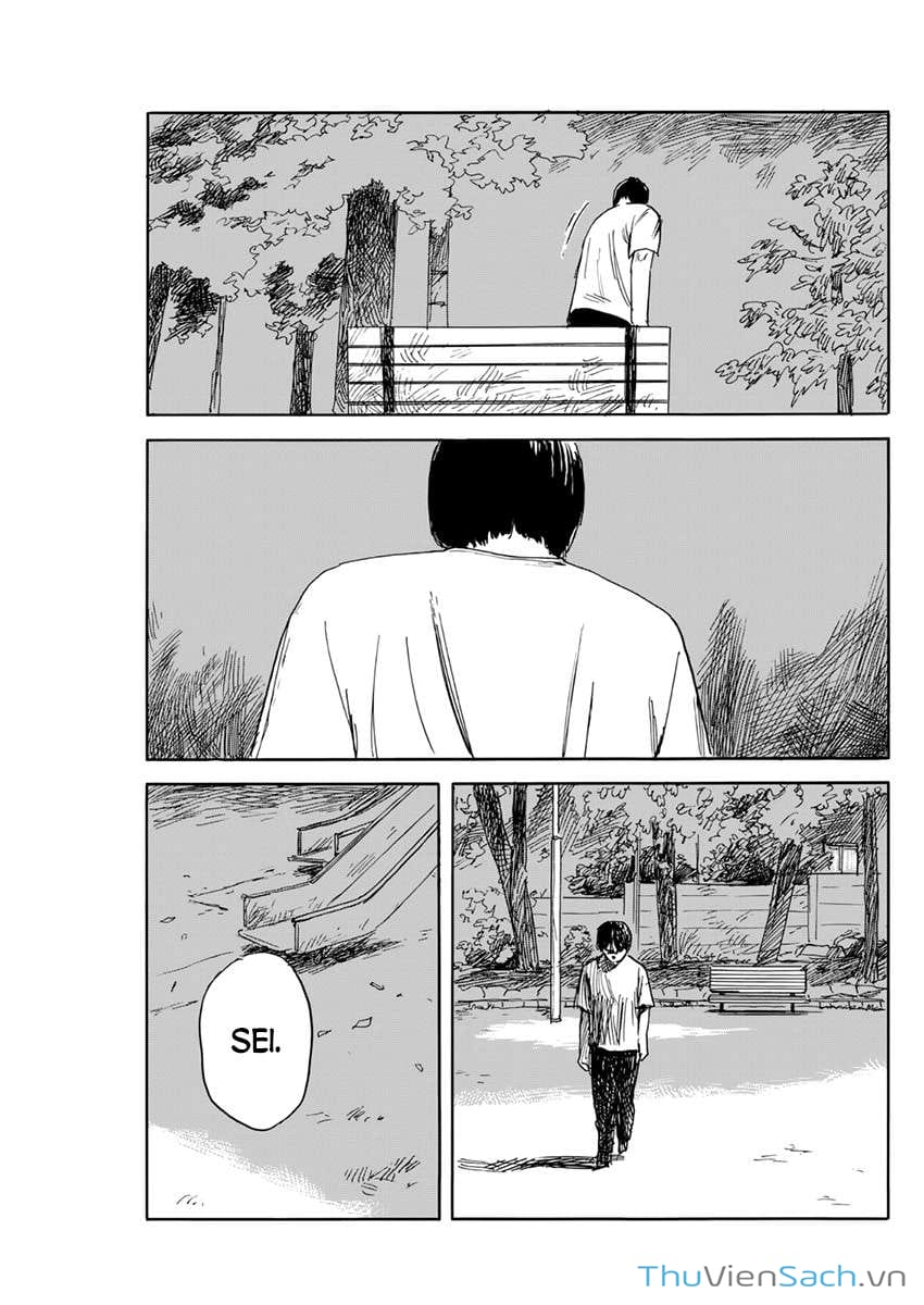 Truyện Tranh Vệt Máu Bên Đường - Chi No Wadachi trang 4