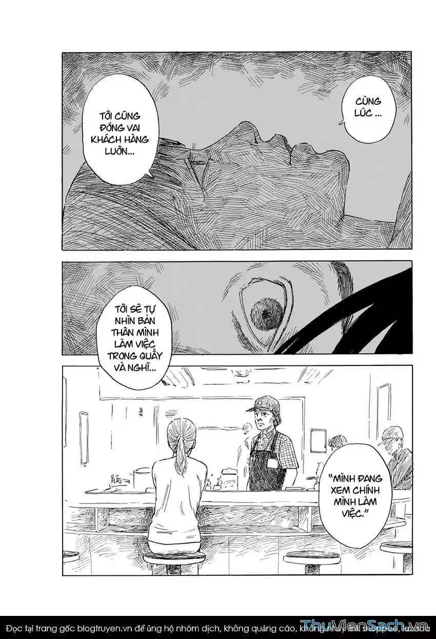 Truyện Tranh Vệt Máu Bên Đường - Chi No Wadachi trang 4