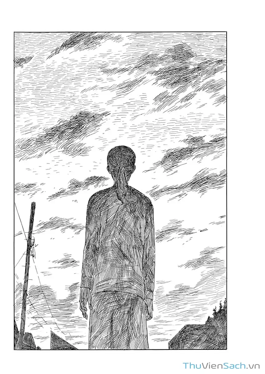 Truyện Tranh Vệt Máu Bên Đường - Chi No Wadachi trang 4