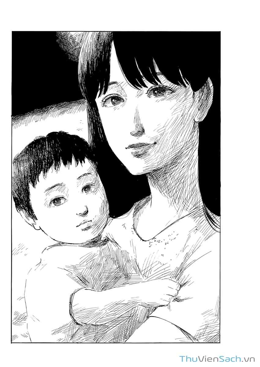 Truyện Tranh Vệt Máu Bên Đường - Chi No Wadachi trang 4