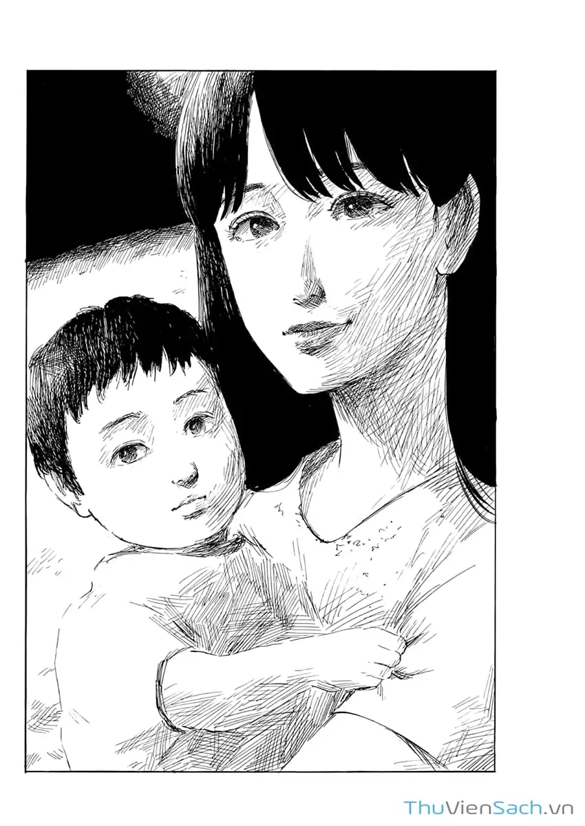 Truyện Tranh Vệt Máu Bên Đường - Chi No Wadachi trang 4