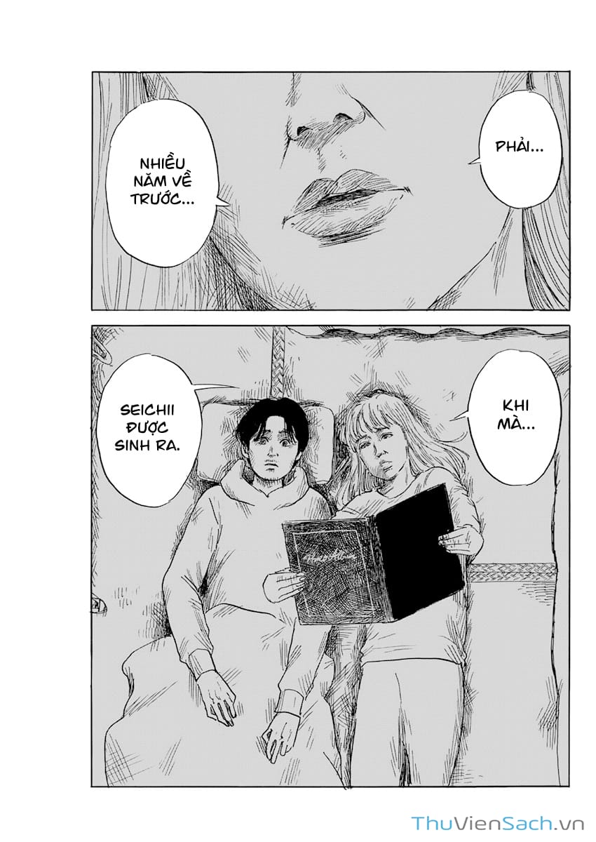 Truyện Tranh Vệt Máu Bên Đường - Chi No Wadachi trang 4