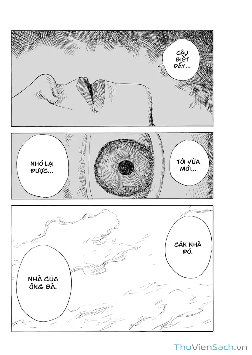 Truyện Tranh Vệt Máu Bên Đường - Chi No Wadachi trang 4