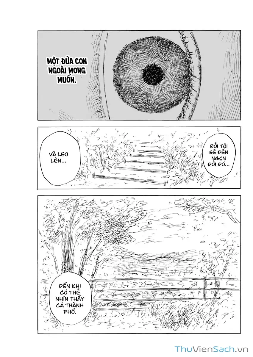 Truyện Tranh Vệt Máu Bên Đường - Chi No Wadachi trang 4