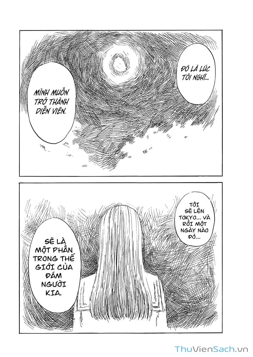 Truyện Tranh Vệt Máu Bên Đường - Chi No Wadachi trang 4