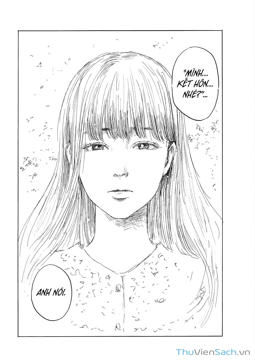 Truyện Tranh Vệt Máu Bên Đường - Chi No Wadachi trang 4