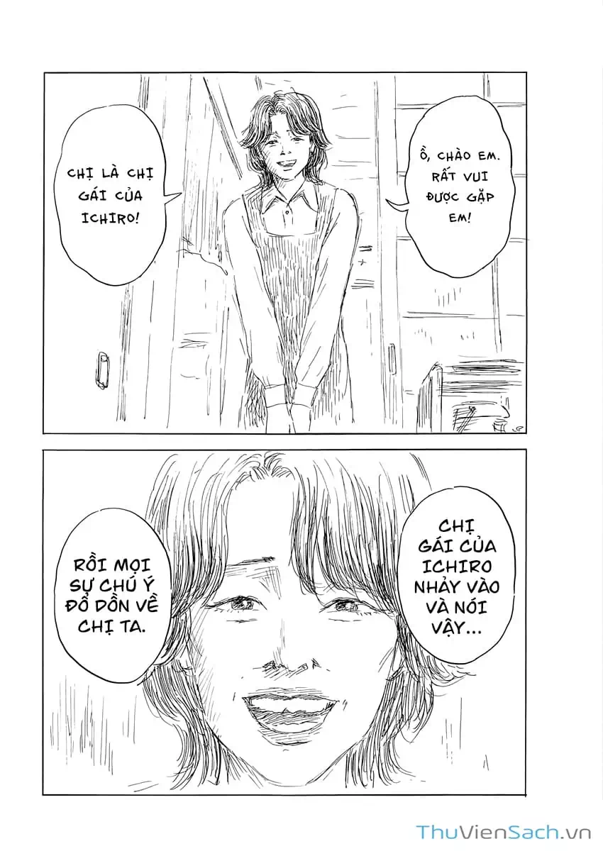 Truyện Tranh Vệt Máu Bên Đường - Chi No Wadachi trang 4