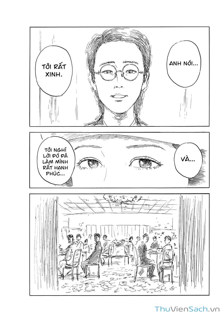 Truyện Tranh Vệt Máu Bên Đường - Chi No Wadachi trang 4