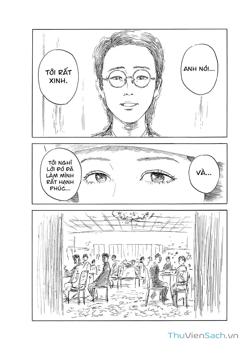 Truyện Tranh Vệt Máu Bên Đường - Chi No Wadachi trang 4