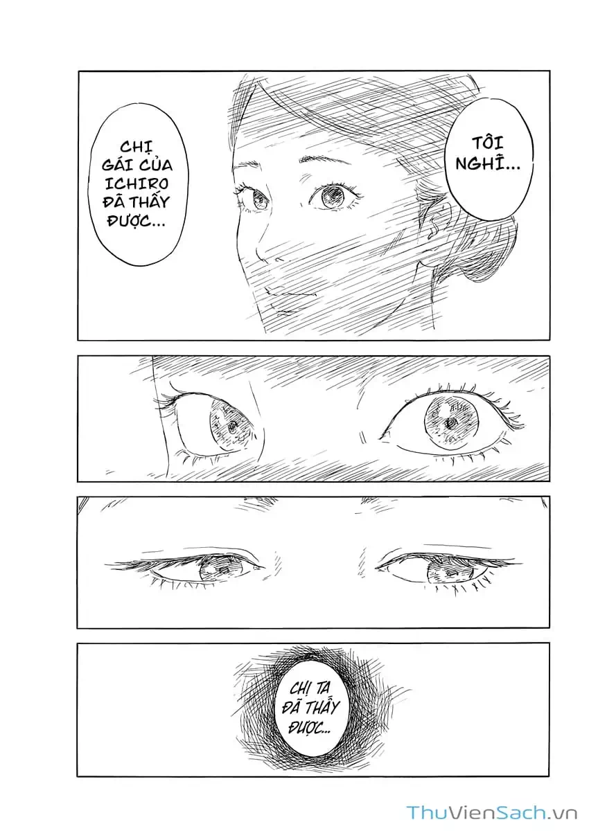 Truyện Tranh Vệt Máu Bên Đường - Chi No Wadachi trang 4