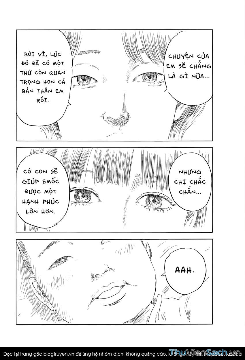 Truyện Tranh Vệt Máu Bên Đường - Chi No Wadachi trang 4