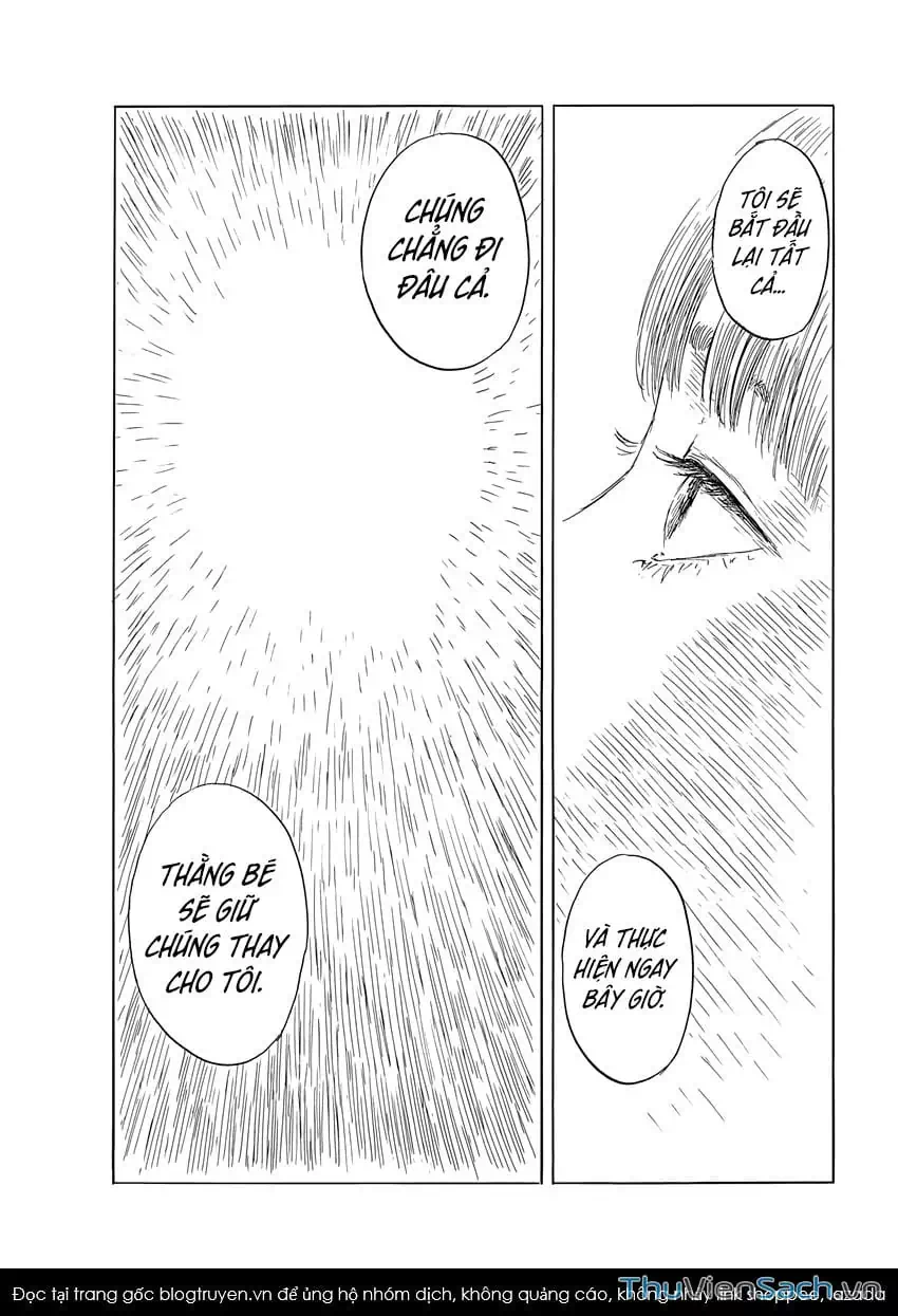 Truyện Tranh Vệt Máu Bên Đường - Chi No Wadachi trang 4