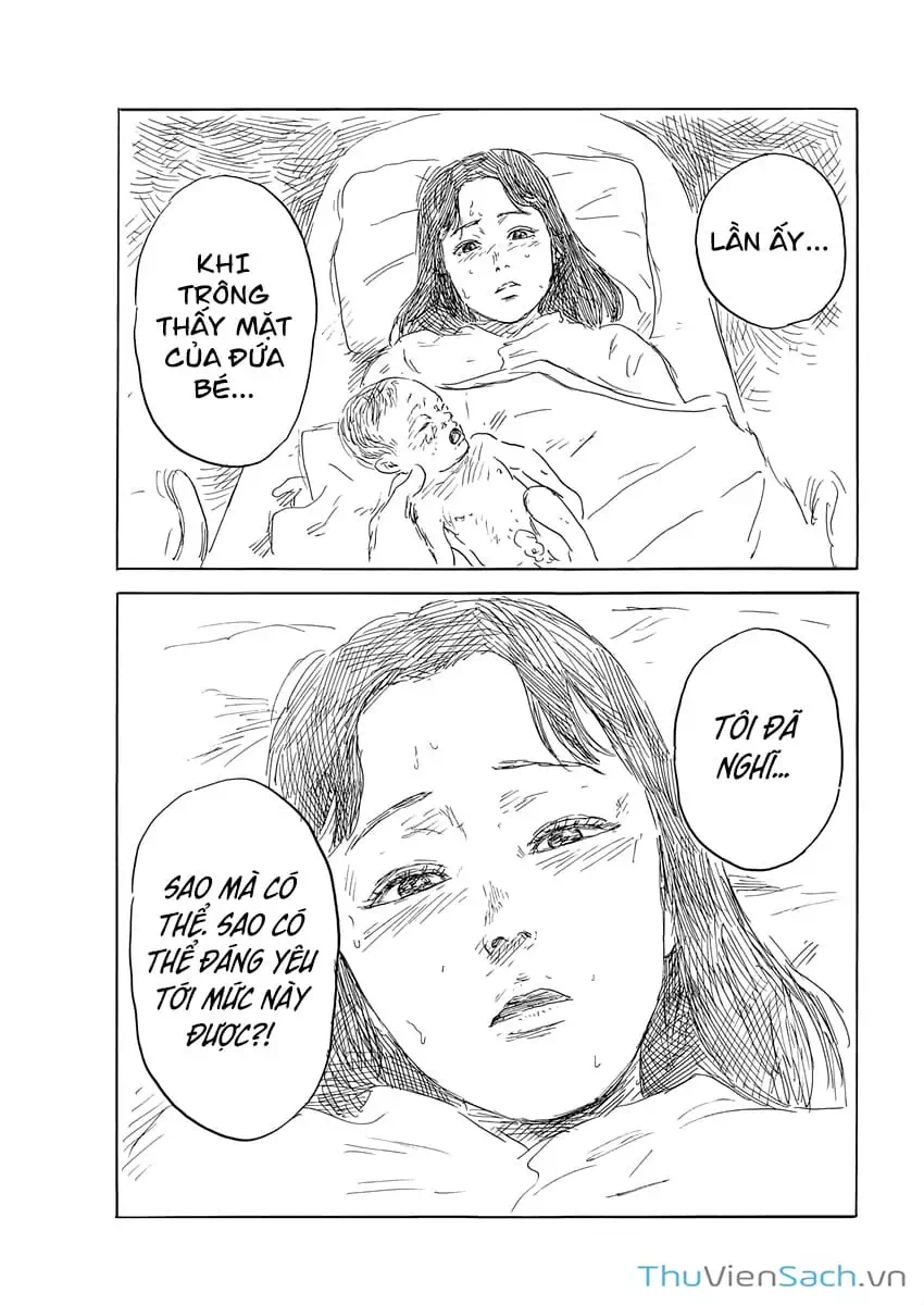 Truyện Tranh Vệt Máu Bên Đường - Chi No Wadachi trang 4