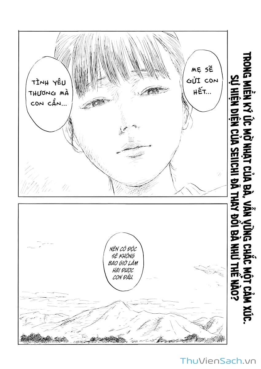 Truyện Tranh Vệt Máu Bên Đường - Chi No Wadachi trang 4