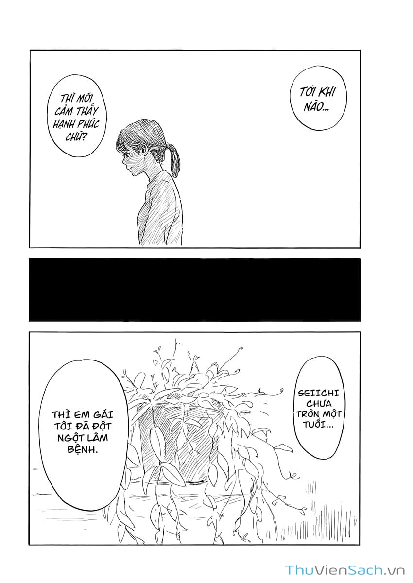 Truyện Tranh Vệt Máu Bên Đường - Chi No Wadachi trang 4
