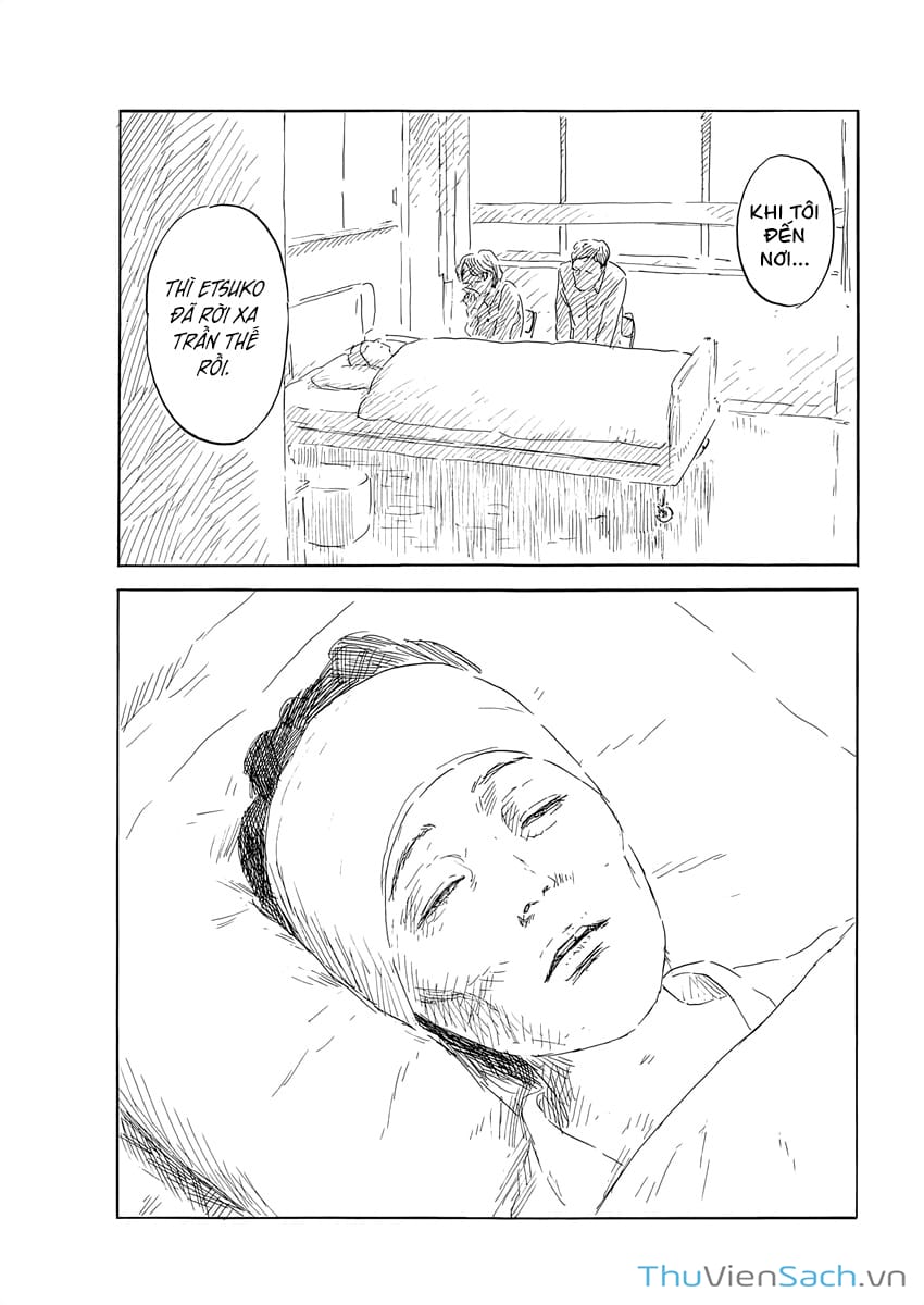 Truyện Tranh Vệt Máu Bên Đường - Chi No Wadachi trang 4