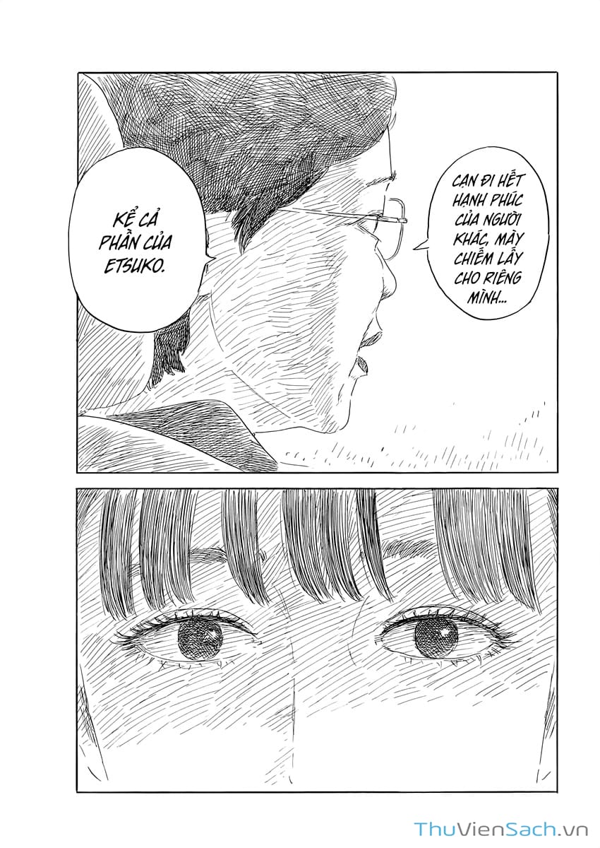 Truyện Tranh Vệt Máu Bên Đường - Chi No Wadachi trang 4
