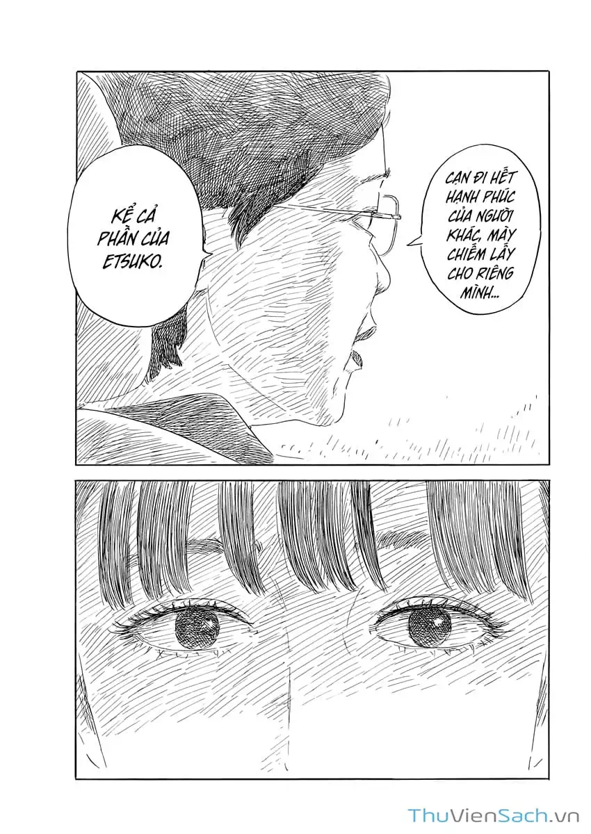 Truyện Tranh Vệt Máu Bên Đường - Chi No Wadachi trang 4