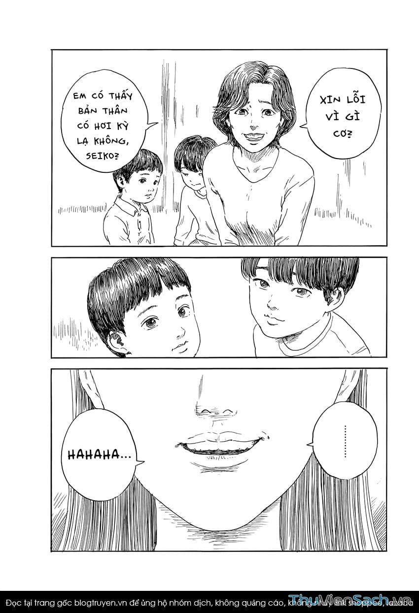 Truyện Tranh Vệt Máu Bên Đường - Chi No Wadachi trang 4