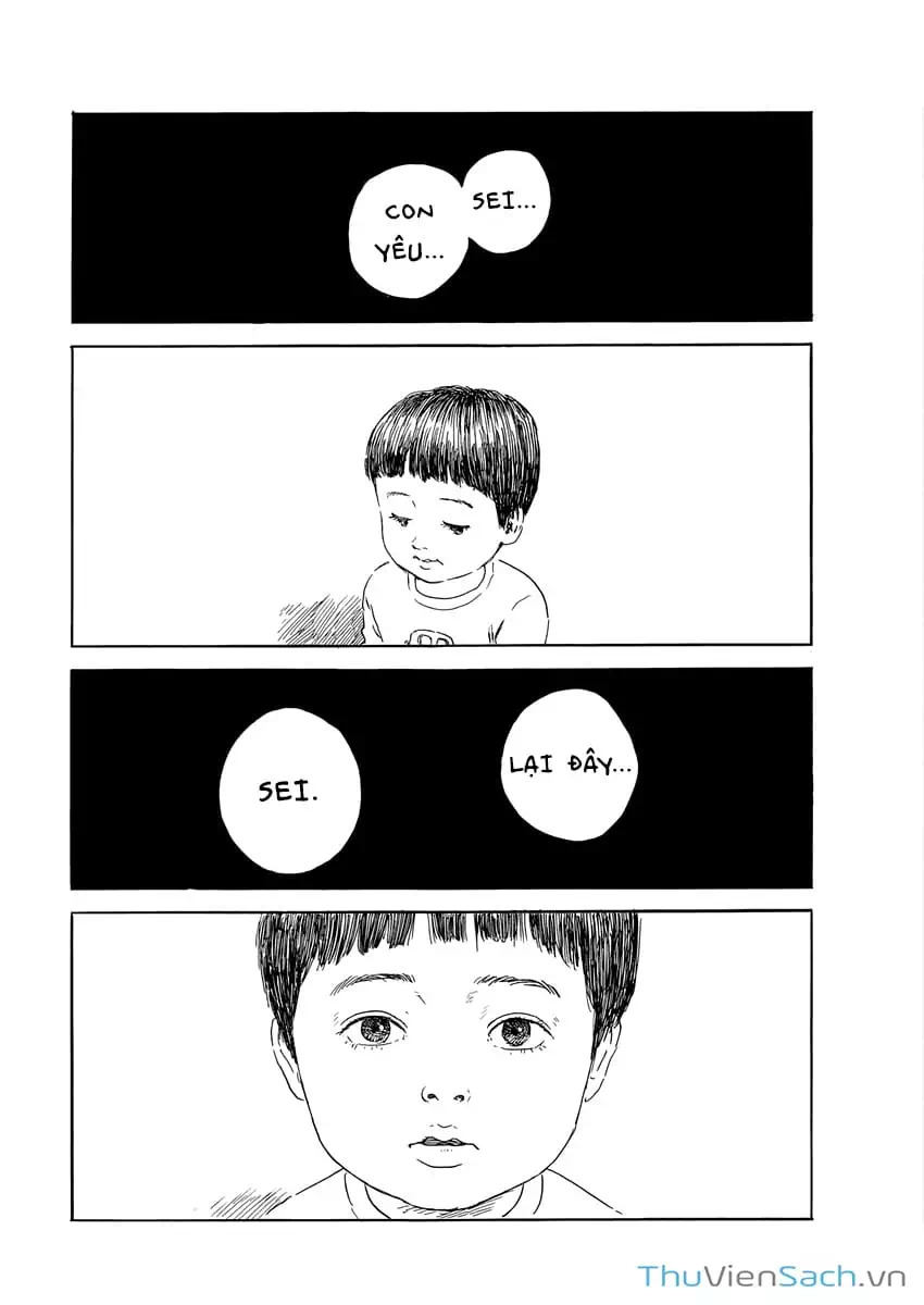 Truyện Tranh Vệt Máu Bên Đường - Chi No Wadachi trang 4